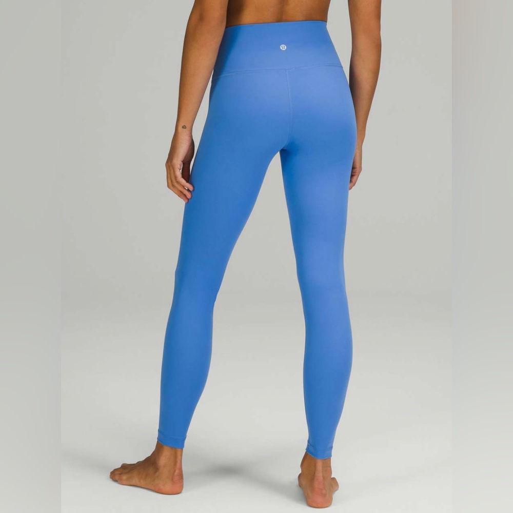 Winder Under High Rise Tight 28” - Blue Nile